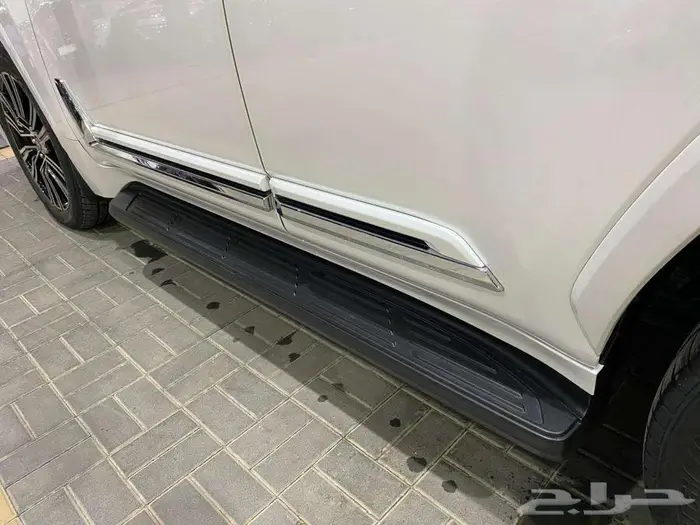 لكزس ال اكس 600 BB 2023 ابيض ماشيه 21000كم 29