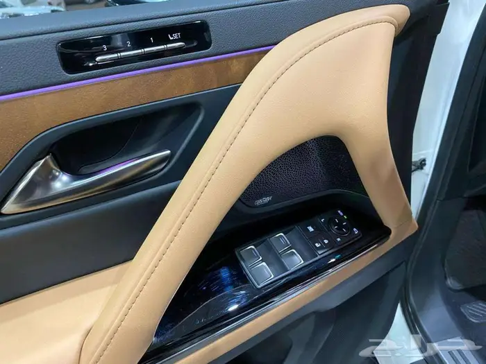 لكزس ال اكس 600 BB 2023 ابيض ماشيه 21000كم 23