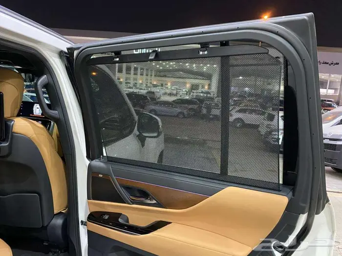 لكزس ال اكس 600 BB 2023 ابيض ماشيه 21000كم 40