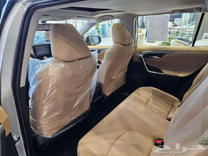 تويوتا راف فور اكس ال اي دفع رباعي 2025 متوفر جميع الفئات 4