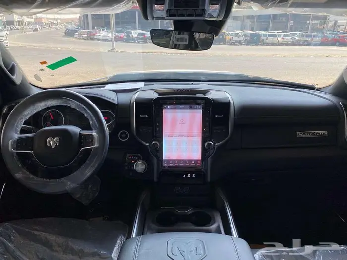 دودج رام 1500 لارامي سبورت 2025 اقل سعر 5