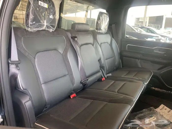 دودج رام 1500 لارامي سبورت 2025 اقل سعر 10