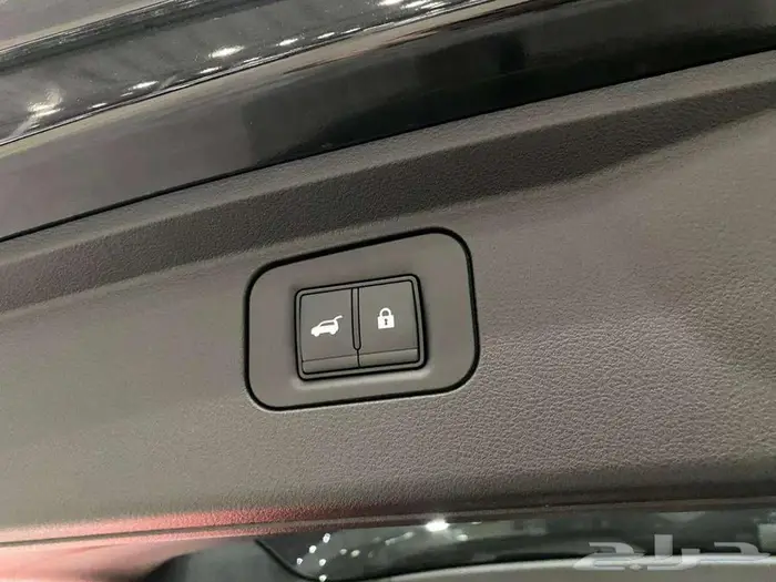 نيسان باترول بلاتنيوم 2026 اسود توين تربو خليجي 26