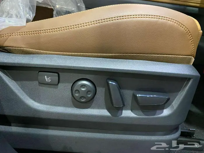 نيسان باترول بلاتنيوم 2026 اسود توين تربو خليجي 10