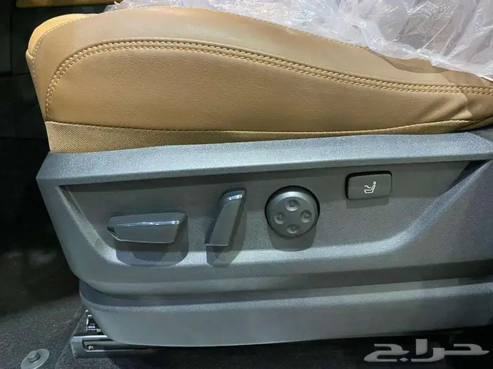 نيسان باترول بلاتنيوم 2026 اسود توين تربو خليجي 38