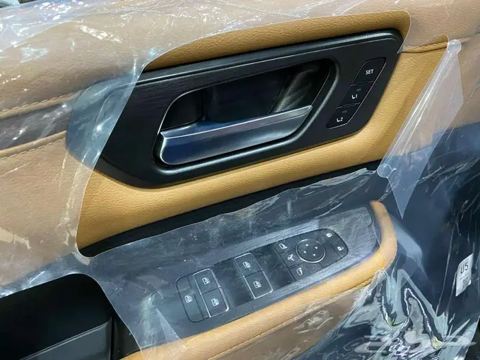 نيسان باترول بلاتنيوم 2026 اسود توين تربو خليجي 31