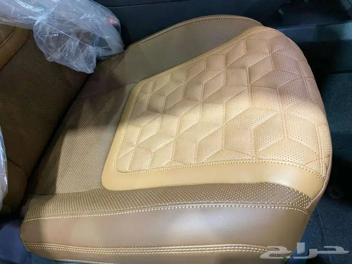 نيسان باترول بلاتنيوم 2026 اسود توين تربو خليجي 45