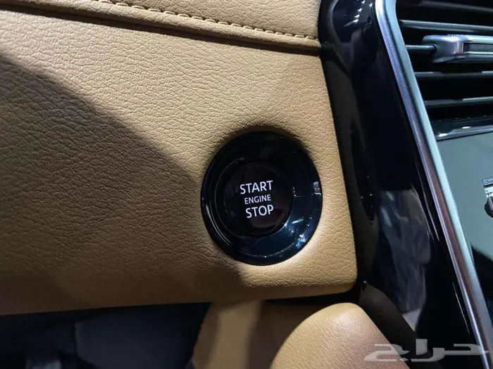 نيسان باترول بلاتنيوم 2026 اسود توين تربو خليجي 48