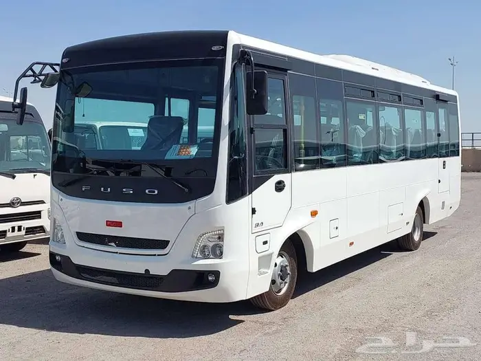 فوزو باص 36 راكب خليجي 2026 ديزل 0