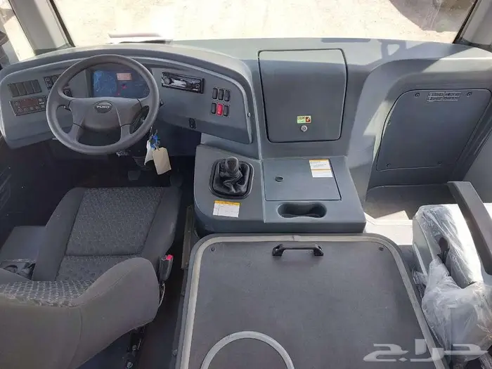 فوزو باص 36 راكب خليجي 2026 ديزل 2