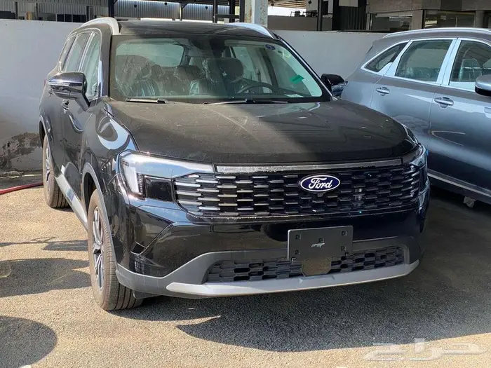 فورد تريتوري ترند موديل 2026 الشكل الجديد عرض خاص 14