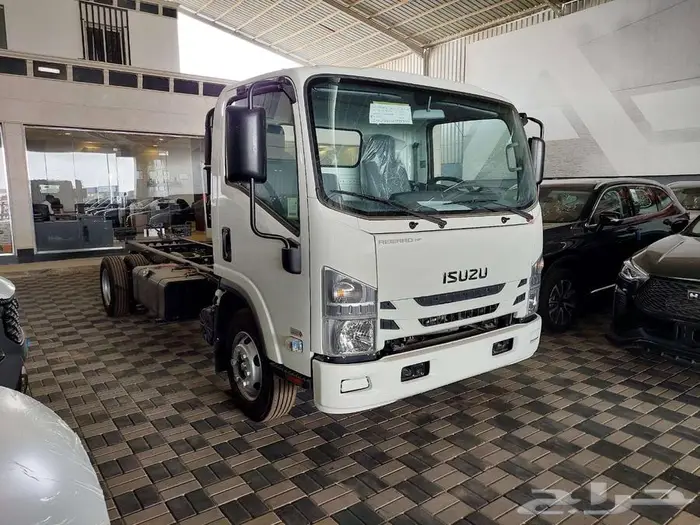 دينا - 6 طن شاص 6.10 موديل 2025 - سعودي افضل سعر 2