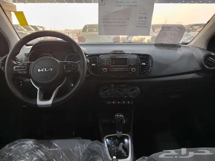 كيا بيجاس 2026 Gl (كاش   تمويل باقل فائده ) 2