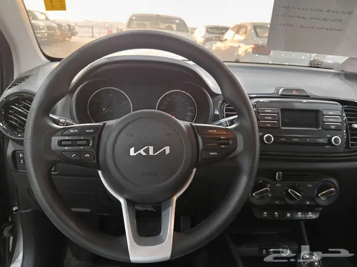 كيا بيجاس 2026 Gl (كاش   تمويل باقل فائده ) 3