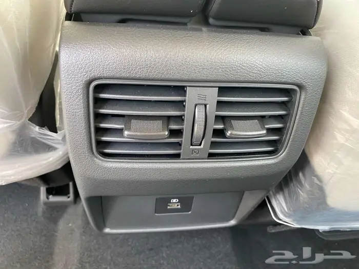 نيسان اكس تريل بدون دبل 5 مقاعد موديل 2025 9