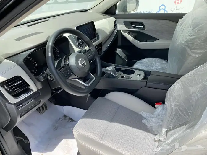 نيسان اكس تريل بدون دبل 5 مقاعد موديل 2025 10