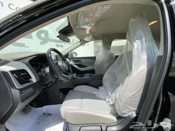 نيسان اكس تريل بدون دبل 5 مقاعد موديل 2025 7