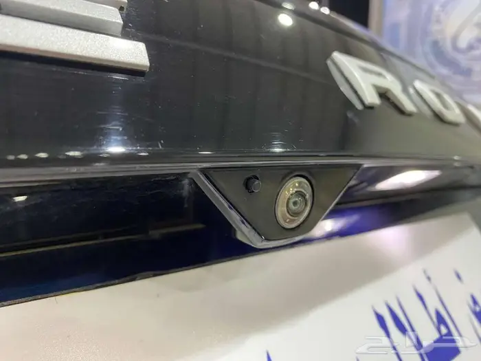 رينج روفر 2023 HSE ازرق غامق 8 سلندر خليجي ماشيه 95000كم 31