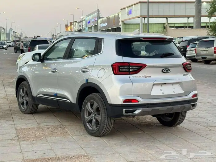 شيري تيجو 4 برو لاكجري 2024 كاش وأقساط 6