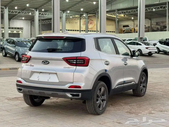 شيري تيجو 4 برو لاكجري 2024 كاش وأقساط 5