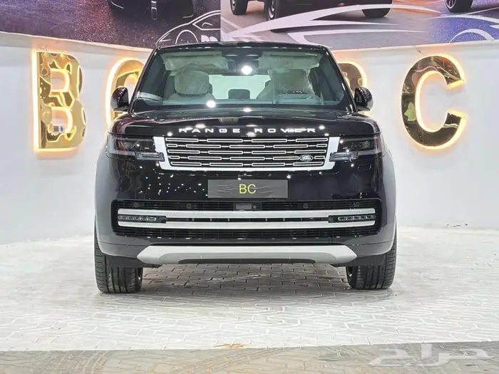 رنج روفر اوتوبيوغرافي 2025 0