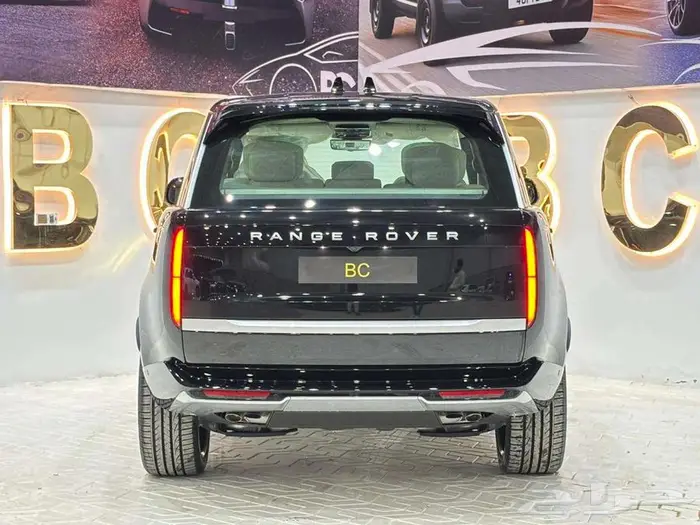 رنج روفر اوتوبيوغرافي 2025 4