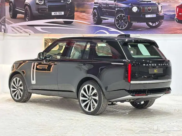 رنج روفر اوتوبيوغرافي 2025 5