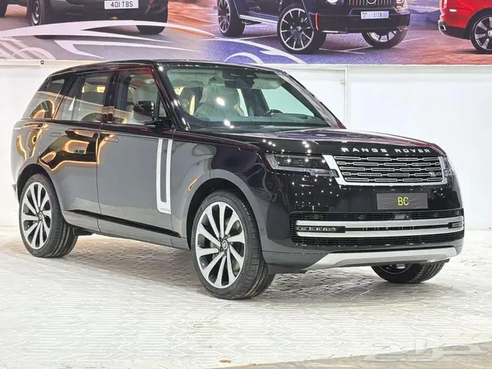 رنج روفر اوتوبيوغرافي 2025 1