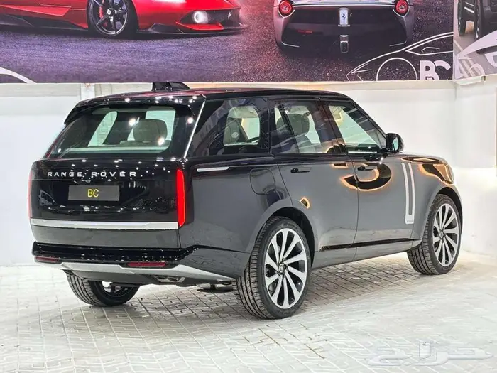 رنج روفر اوتوبيوغرافي 2025 3