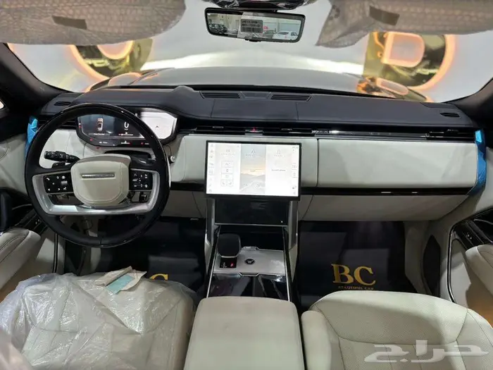 رنج روفر اوتوبيوغرافي 2025 12