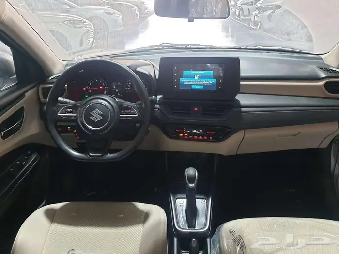 سوزوكى ديزاير ستاندر GL 2026 14