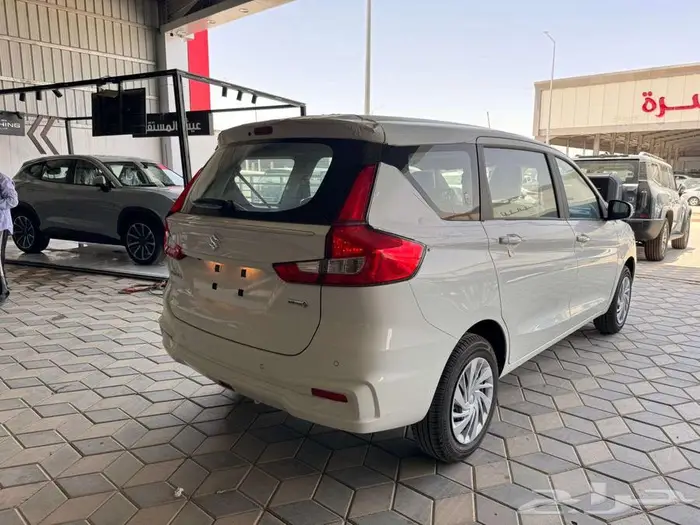 سوزوكي ارتيجا ستاندر فل كامل 2025 ( عروض خاصه ) 3