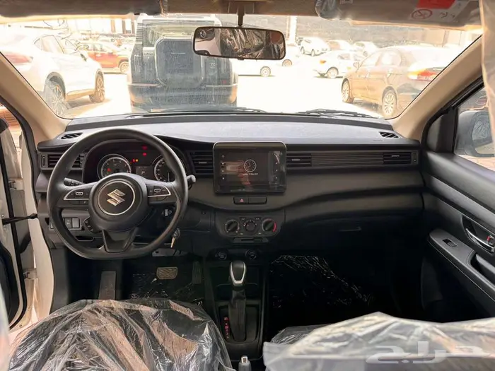 سوزوكي ارتيجا ستاندر فل كامل 2025 ( عروض خاصه ) 6