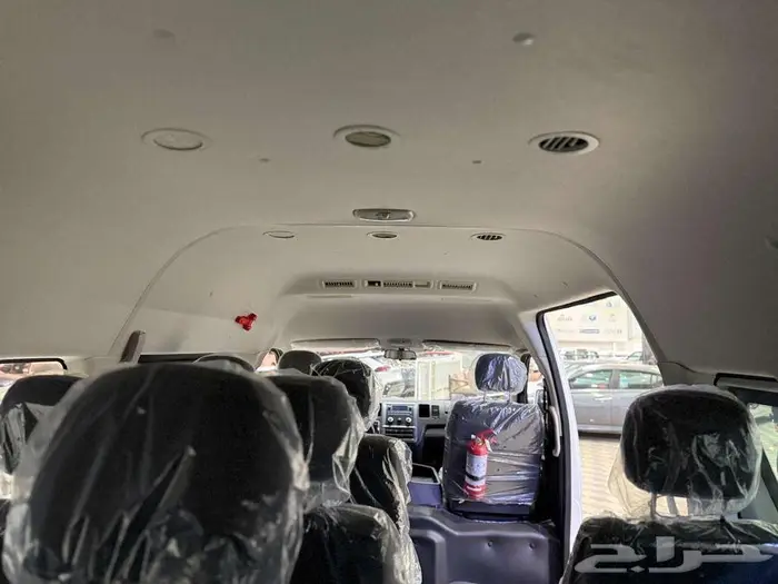 فوتون فيو 2025   13 راكب ب 2881 تقسيط 9