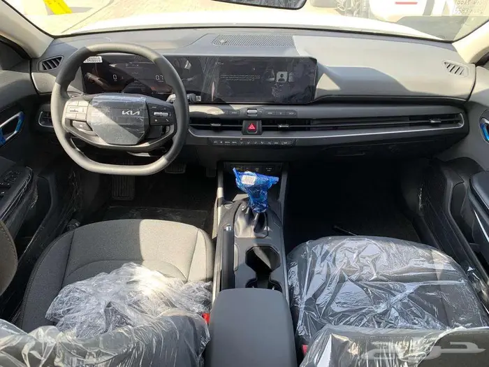 كيا كي 4 ستاندر k4 2026 6