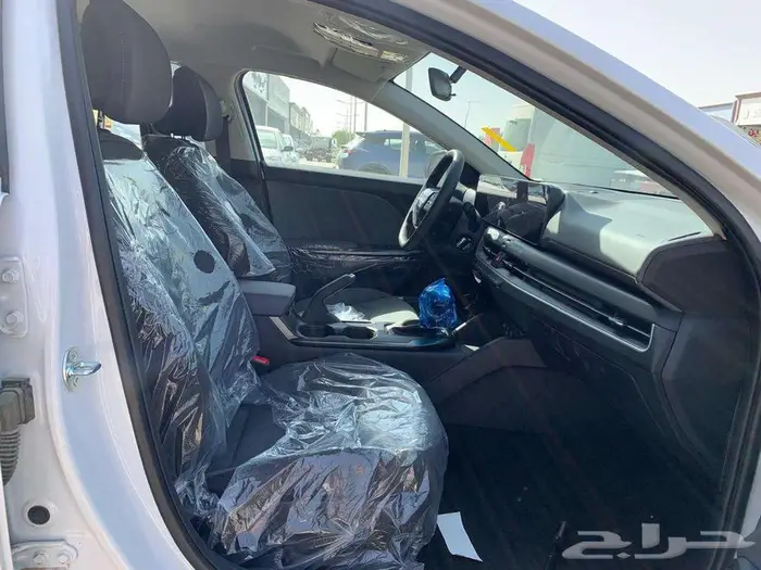 كيا كي 4 ستاندر k4 2026 13