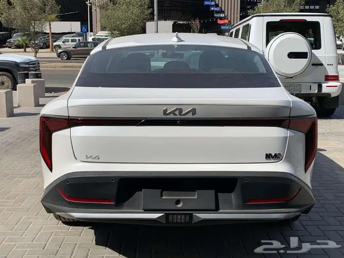 كيا كي 4 ستاندر k4 2026 5