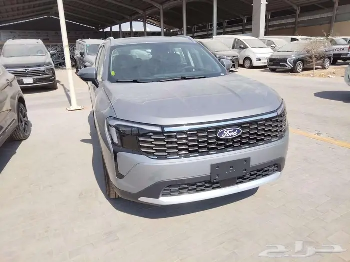 فورد تيريتوري 2026 بسعر مميز وحصري للكاش والاقساط 1