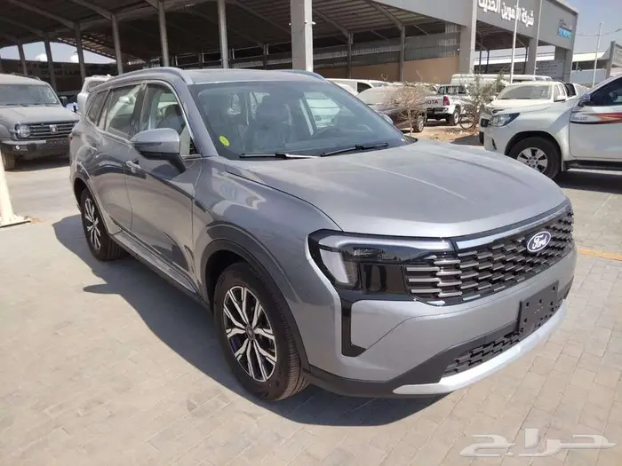 فورد تيريتوري 2026 بسعر مميز وحصري للكاش والاقساط 2