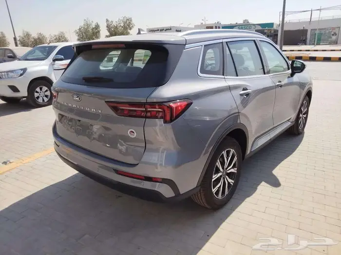 فورد تيريتوري 2026 بسعر مميز وحصري للكاش والاقساط 4