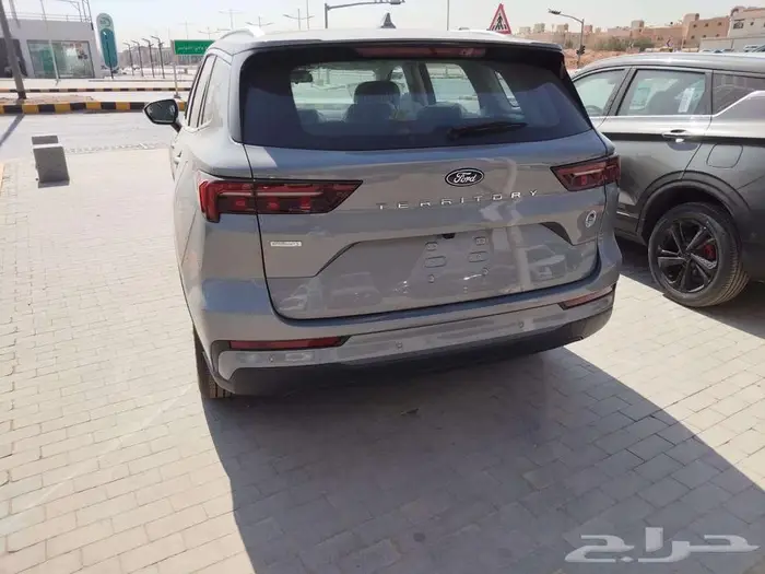 فورد تيريتوري 2026 بسعر مميز وحصري للكاش والاقساط 3