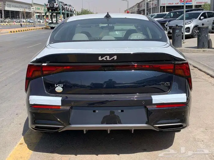 كيا k5 موديل 2026 ستاندر 5