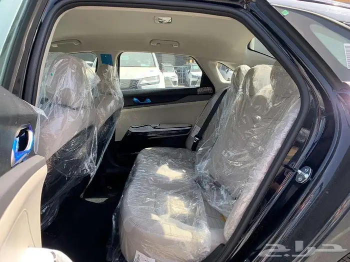 كيا k5 موديل 2026 ستاندر 12