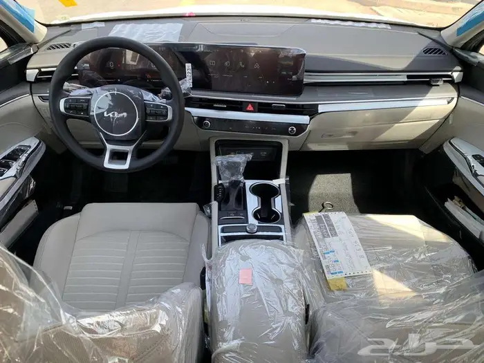 كيا k5 موديل 2026 ستاندر 14