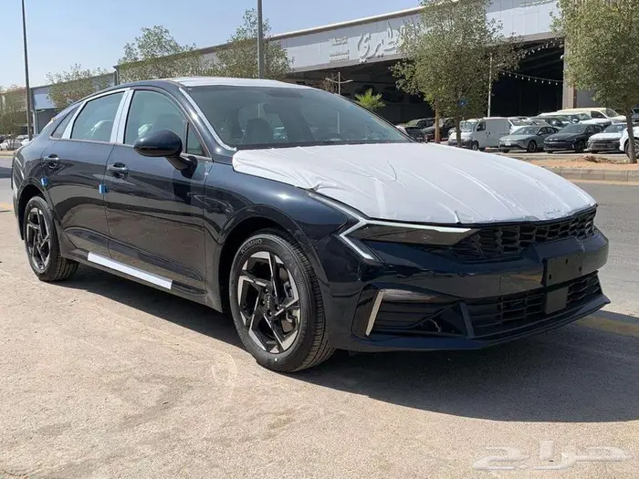 كيا k5 موديل 2026 ستاندر 2