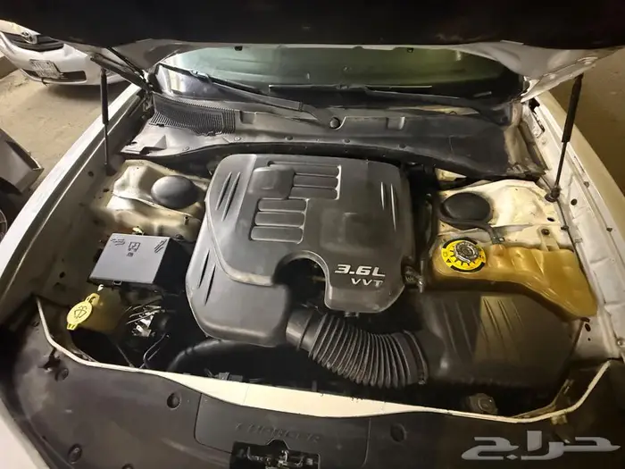 دودج 6 سرندل فتحه 6