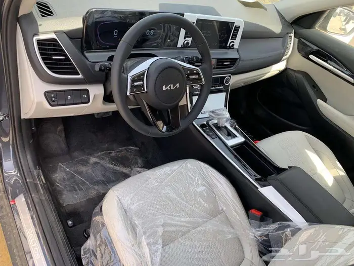 كيا سيلتوس نص فل بانوراما 2026 7