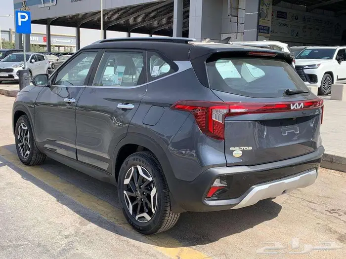 كيا سيلتوس نص فل بانوراما 2026 4