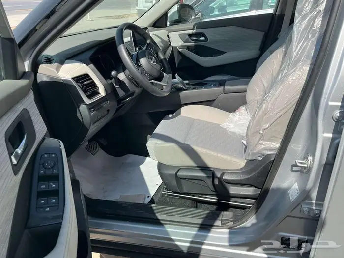 نيسان اكس تريل 2026بدون دبل اقل سعر 6