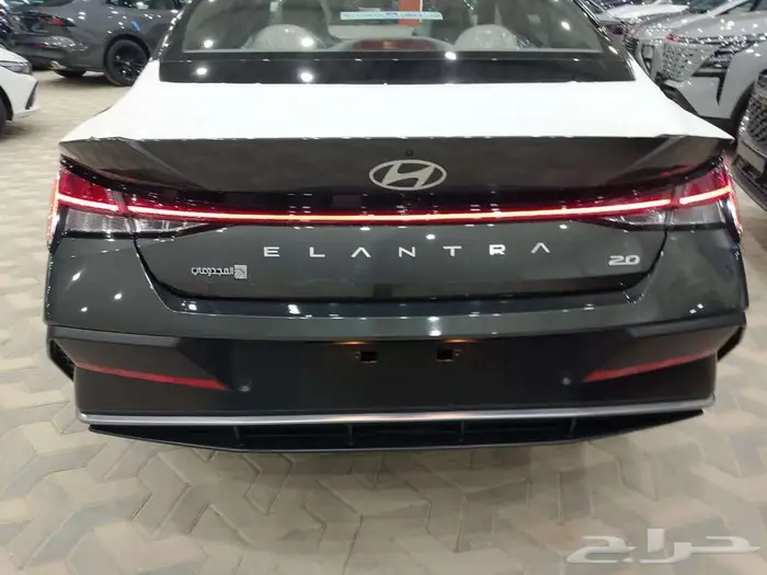 هيونداي النترا 2.0 كمفورت موديل 2026 6